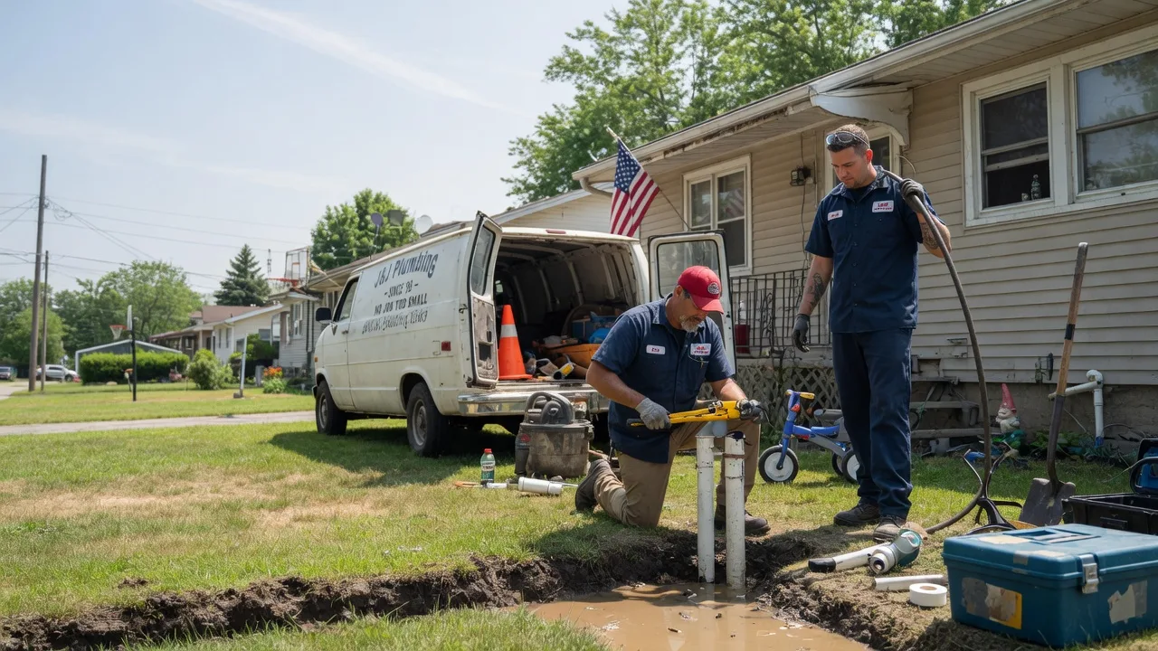 Sump Pump Repair in La Rose, IL near me